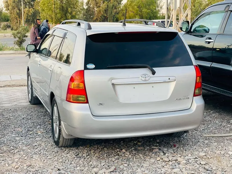 Toyota Fielder 2003 (3)