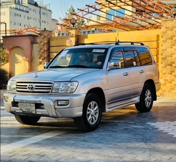 Toyota Land Cruiser 2000 (2)