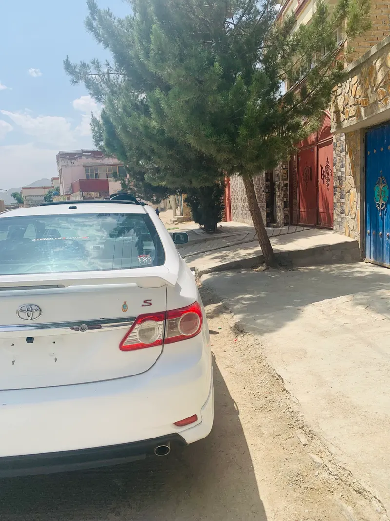 Toyota Corolla 2012 (6)