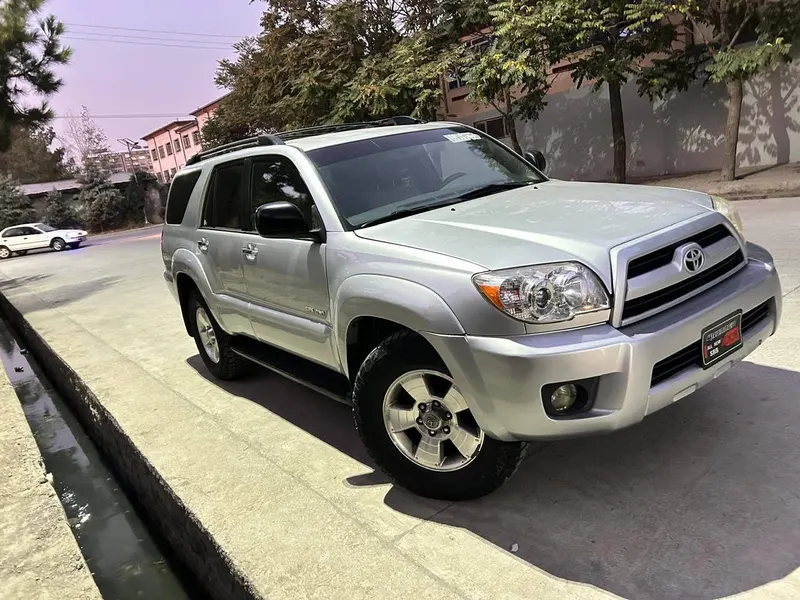 Toyota 4 Runner 2008 (1)