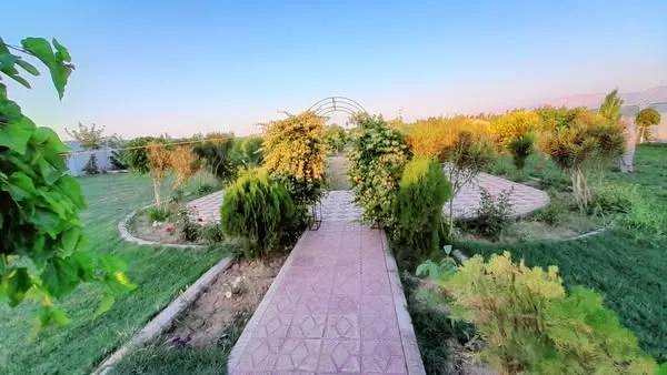 Garden with house for sale, 4000 m², Muttahid Township, Mazar-i-Sharif (2)