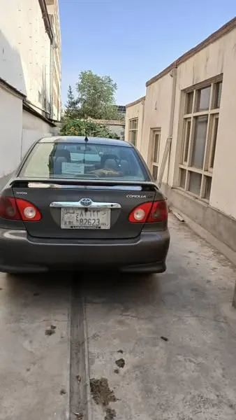 Toyota Corolla 2007 (3)