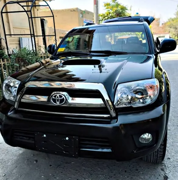 Toyota 4Runner 2006 (2)