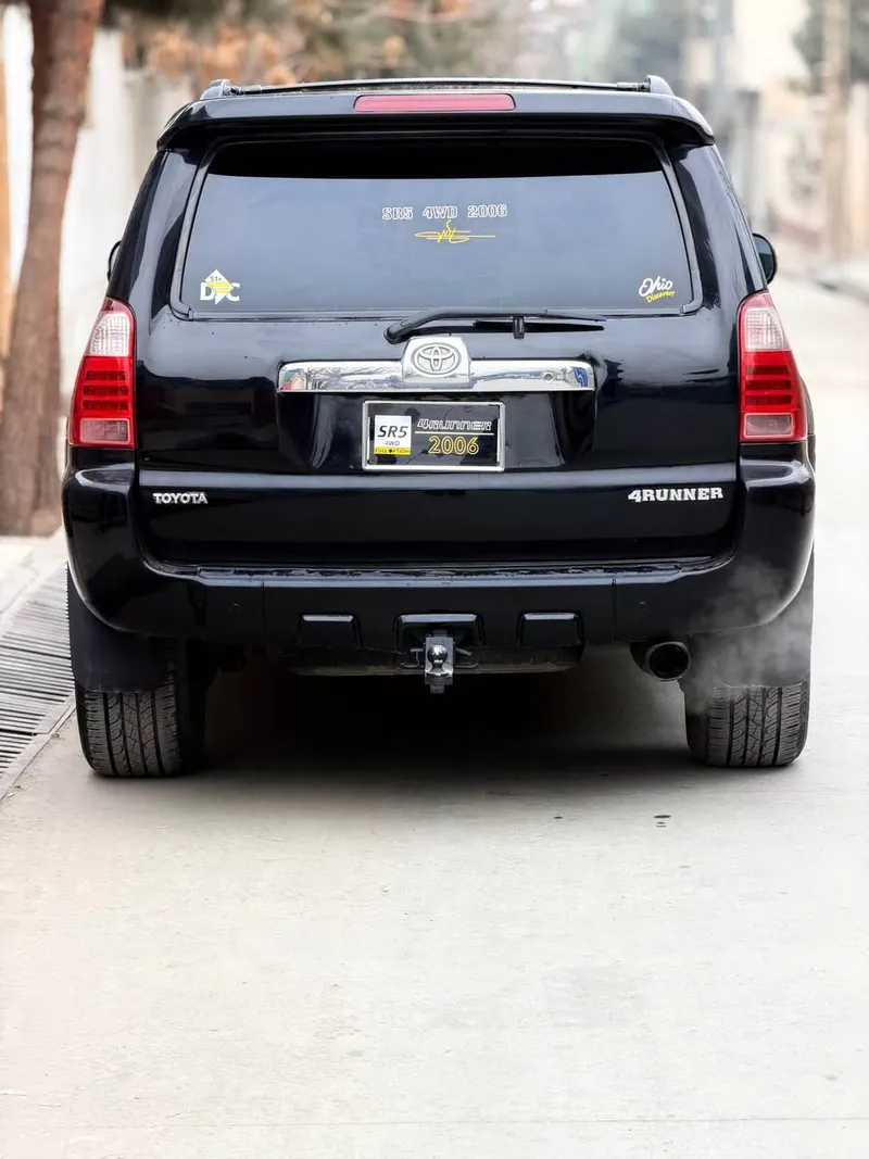 تویوتا 4Runner 2006 (3)