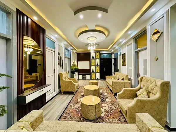 VIP اپارتمان د پلورنې لپاره، 4 خونې، 150 m²، پنځم منزل، تیمنی پروژه، کابل (1)