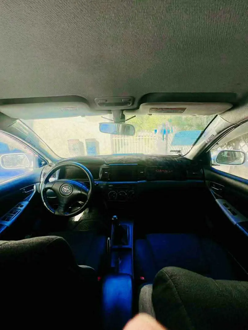 Toyota Fielder 2003 (4)