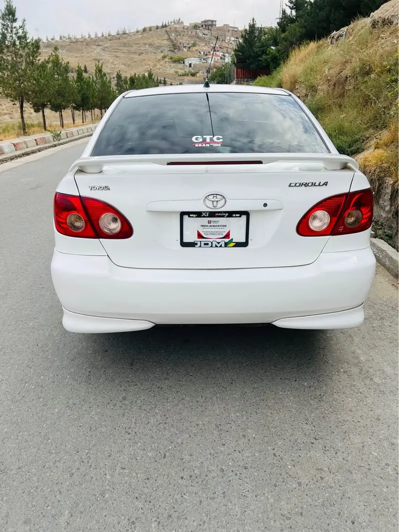 Toyota Corolla 2006 (3)