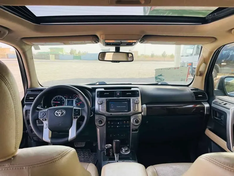تویوتا 4Runner 2014 (4)