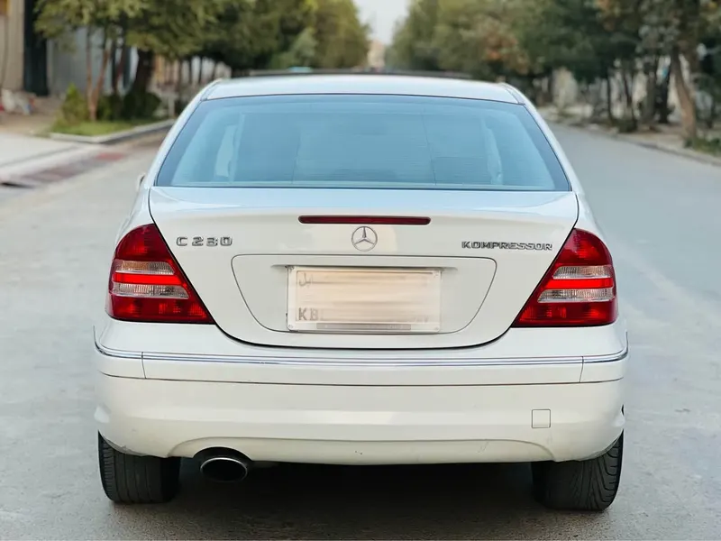 مرسیدس بنز 2005 (3)