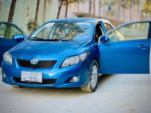 Toyota Corolla 2009 (2)