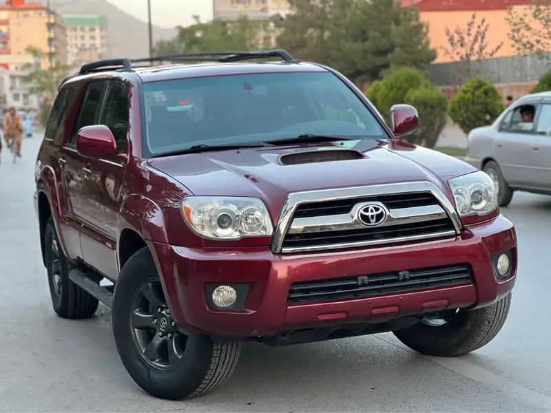 Toyota 4 Runner 2008 (2)