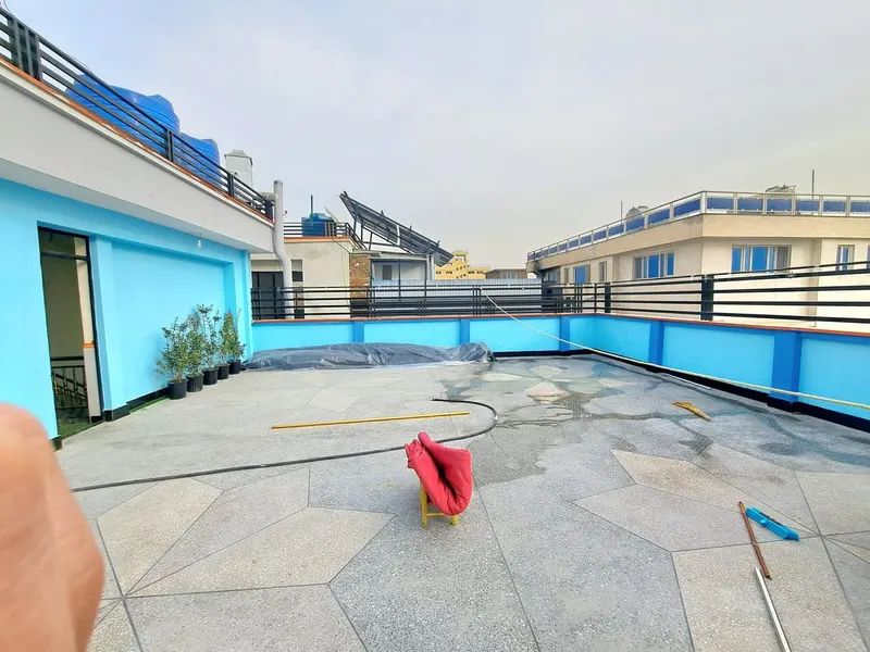 Two new VIP apartments for sale, 3 rooms, Hotel Parwan, Kabul (2)