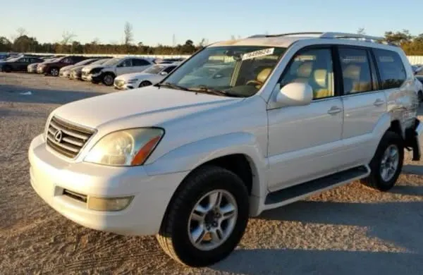 Lexus Prado - 2005 (1)