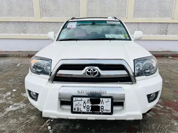 Toyota 4Runner Limited 2005 (2)