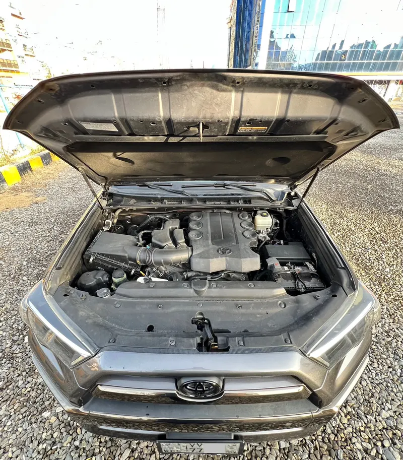 تویوتا 4Runner لیمیتد 2018 (6)
