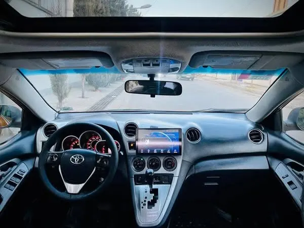 Toyota Matrix 2009 (3)