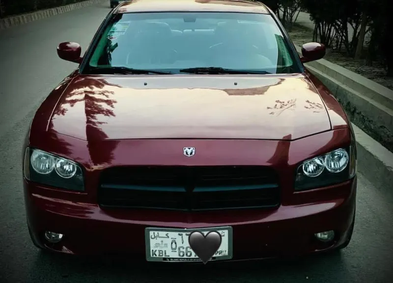 Dodge Charger 2007 (1)