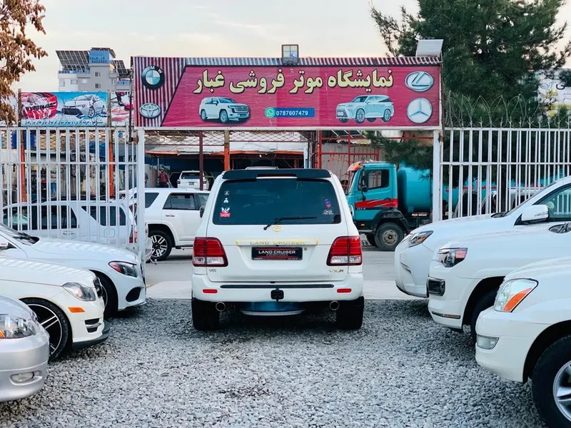 Toyota Land Cruiser 2006 (3)