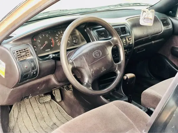 Toyota Fielder 1994 (4)