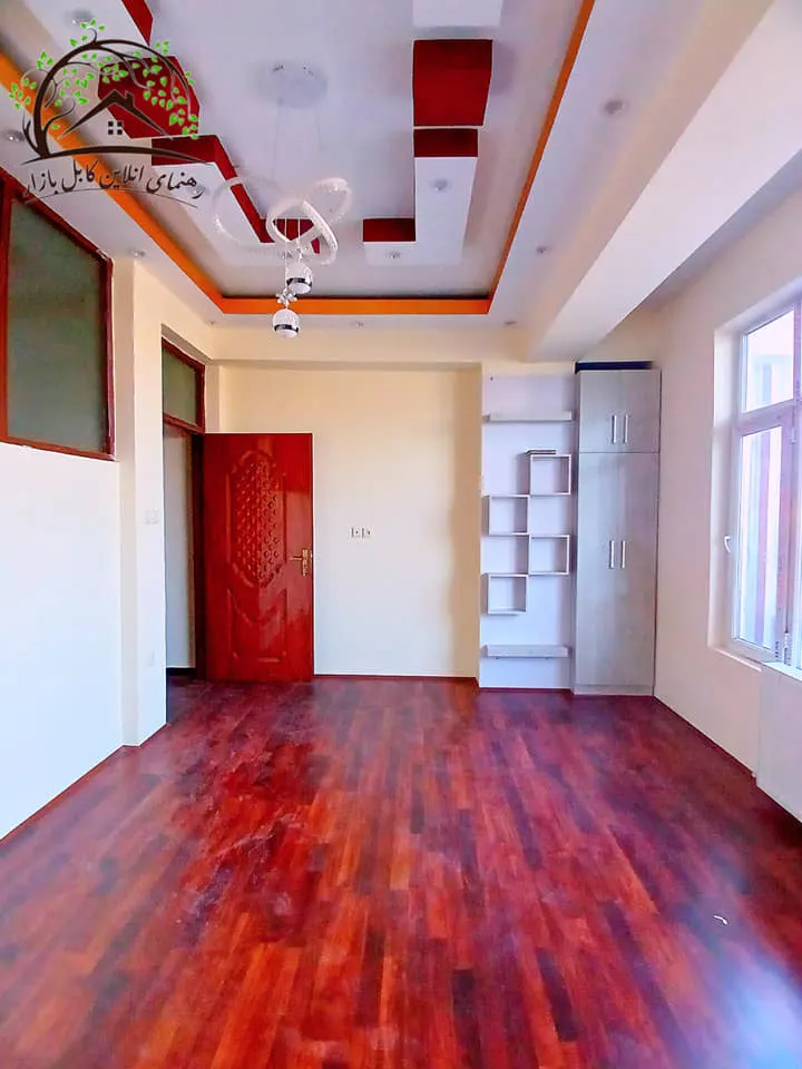 Apartment for sale, 3 rooms, 130 m², 6th floor, Taimani Project, Kabul (4)