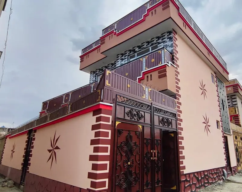 2-storey house for sale, 3 rooms, 160 m², District 7 (1)