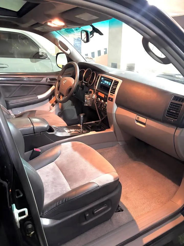 Toyota 4 Runner 2008 (4)