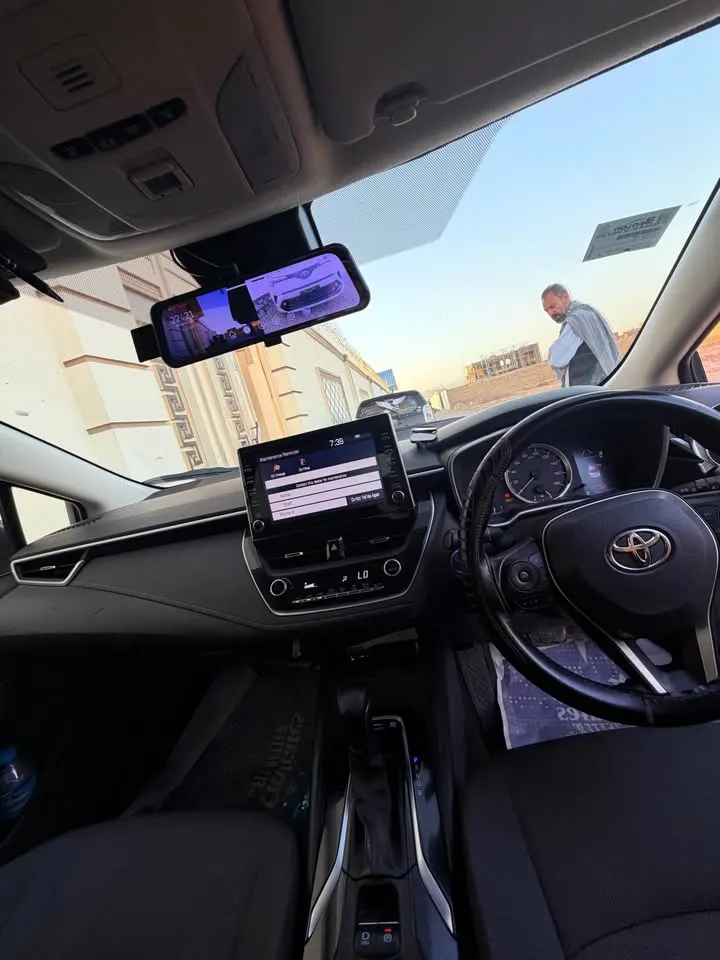 Toyota Corolla 2023 (4)