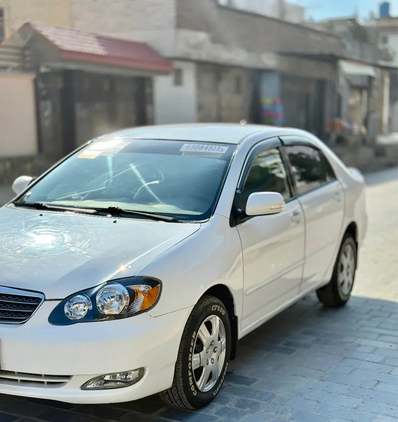 Toyota Corolla 2006 (2)