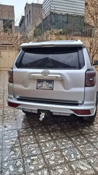 Toyota 4Runner SR5 2010 (3)