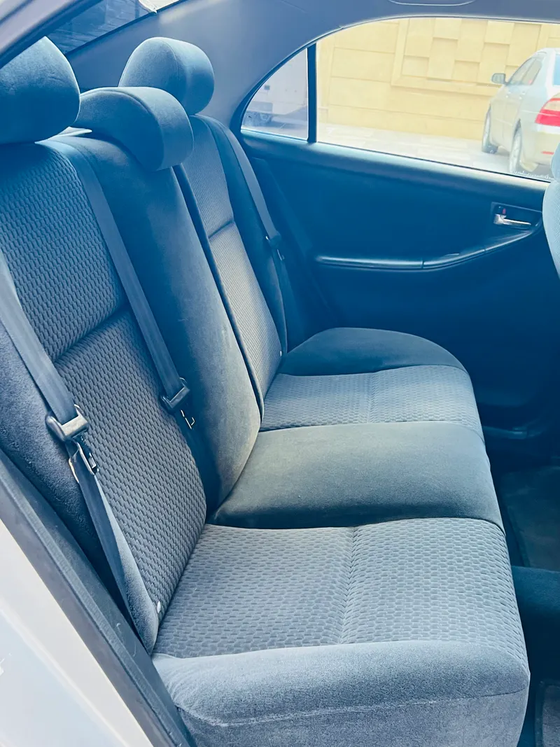 Toyota Corolla 2006 (5)