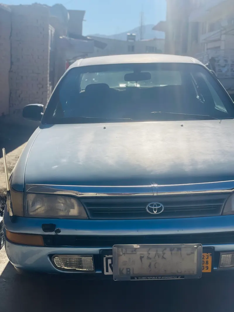 Toyota Corolla 1994 (2)