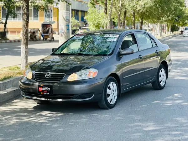 Toyota Corolla 2006 (2)