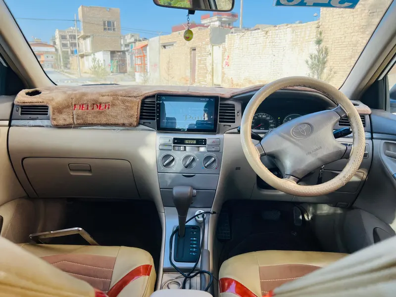 Toyota Corolla Luxel 2005 (3)