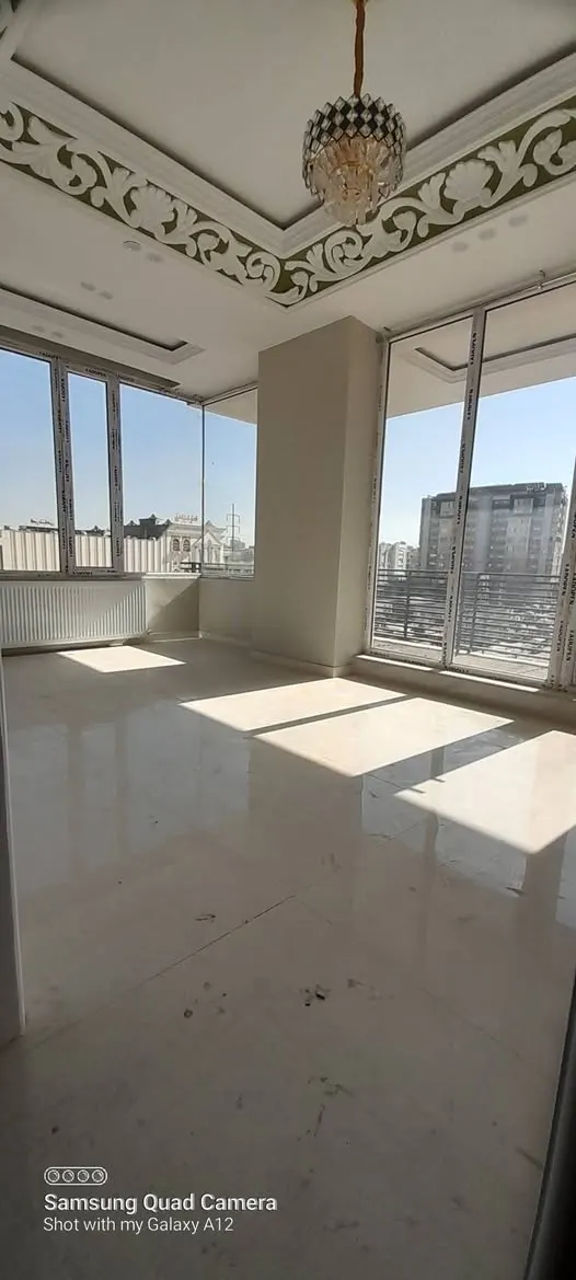 New apartment for rent, 4 rooms, 135 m², 6th floor, Taimani Project, Kabul (3)