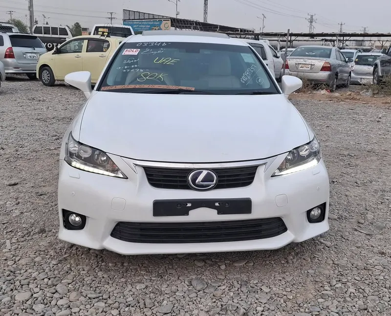 Lexus 2012 (1)