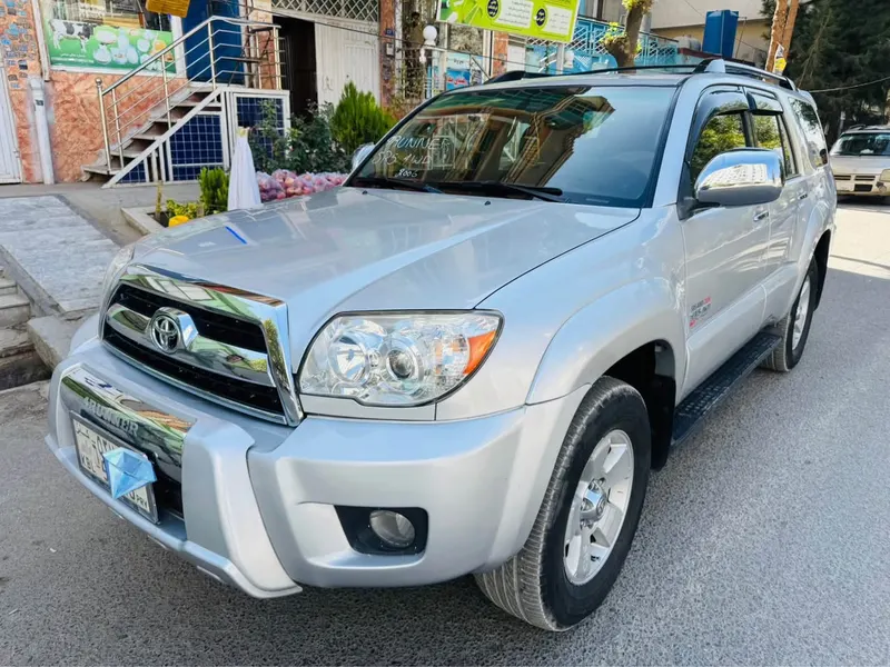 Toyota 4 Runner 2006 (1)