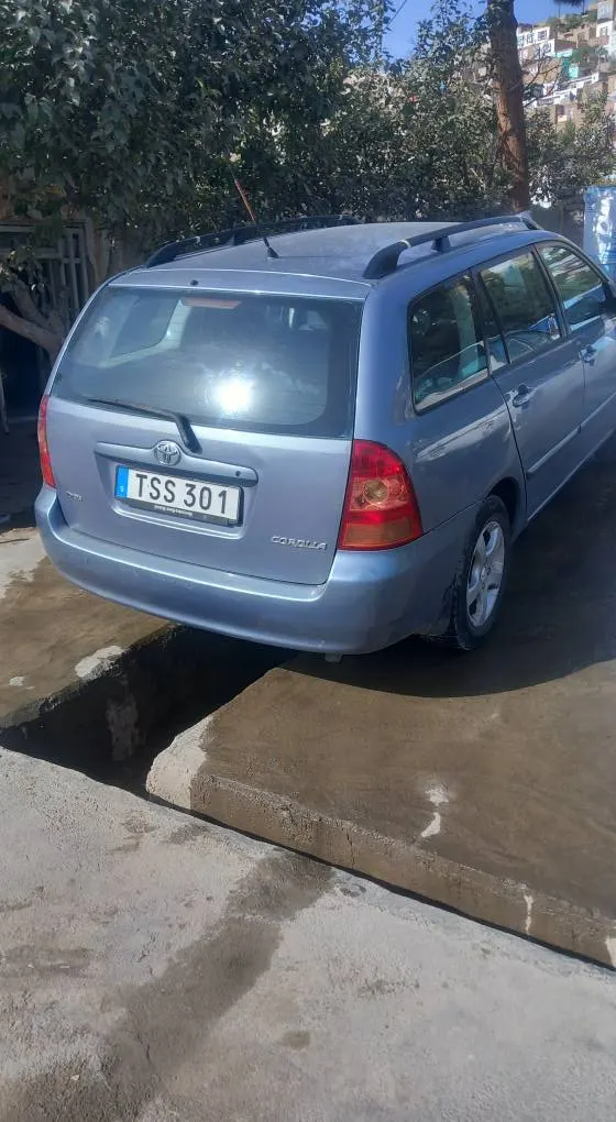 Toyota Fielder 2004 (1)