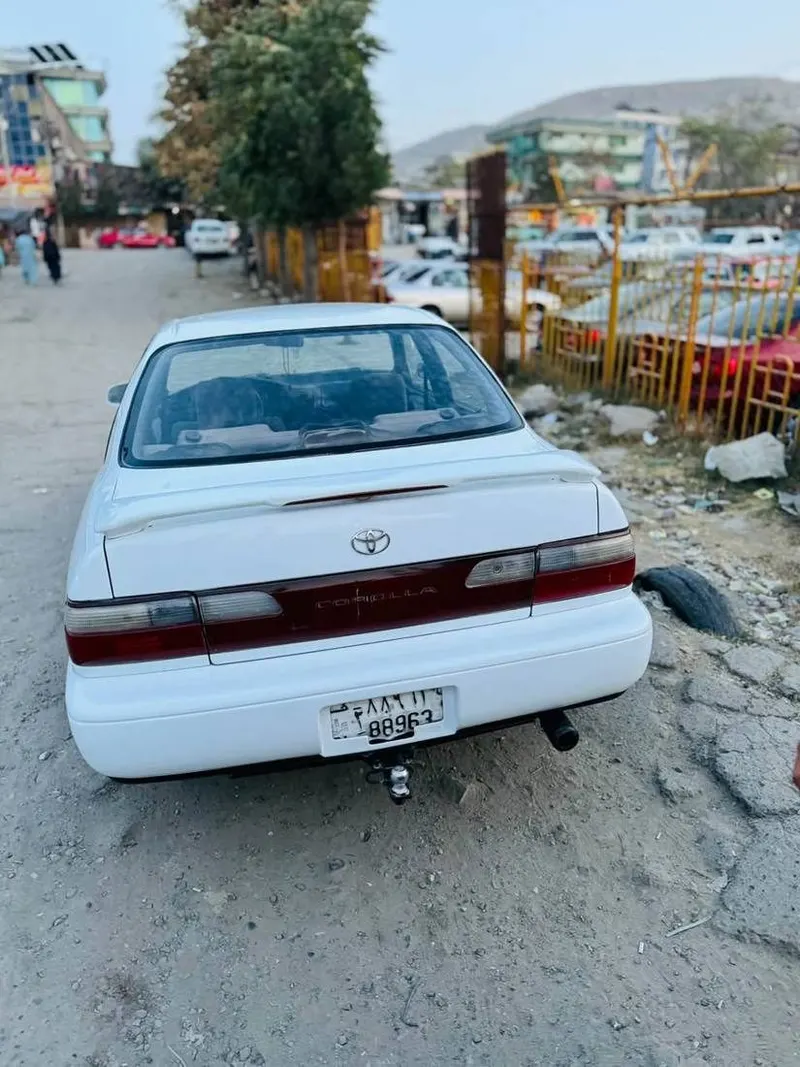 تویوتا کرولا 1997 (5)