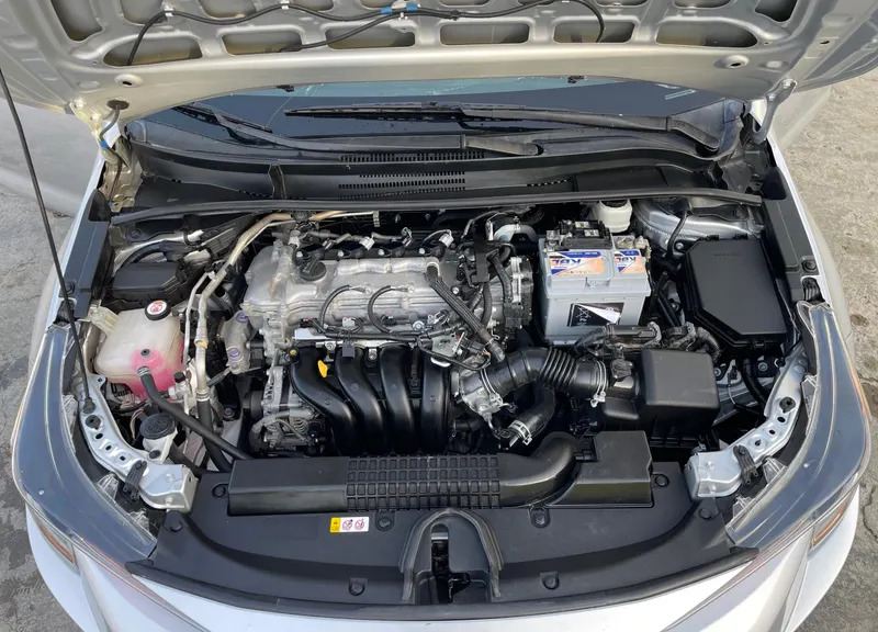 Toyota Corolla LE 2020 (7)