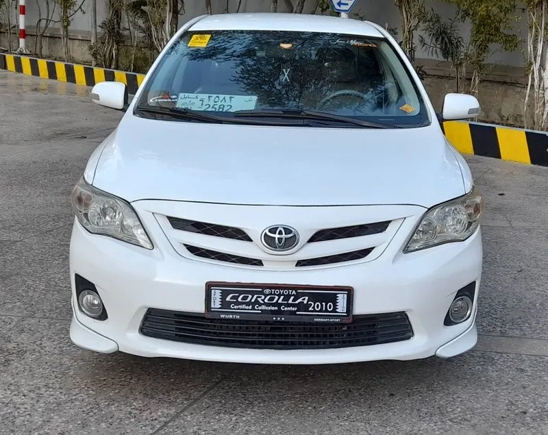 Toyota Corolla 2010 (1)