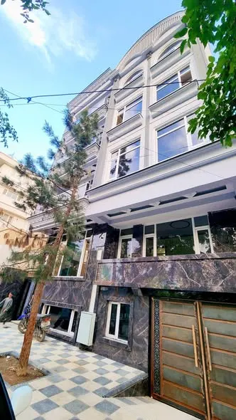 اپارتمان نو برای فروش، 3 اتاق، 120 m²، مسجد گلایی، ناحیه 11، کابل (1)