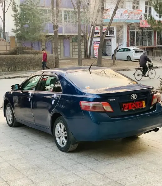Toyota Camry 2009 (3)