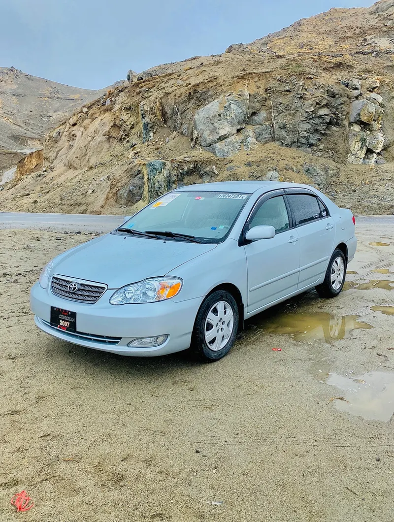 Toyota Corolla 2007 (3)