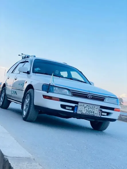 Toyota Corolla 1996 (2)