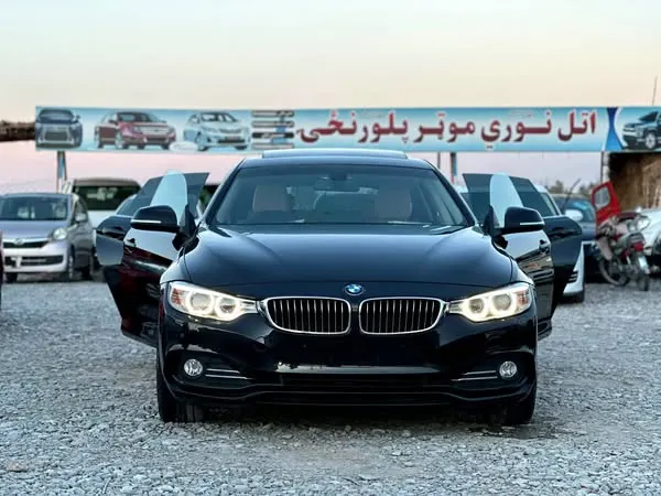 BMW 420i 2015 (2)