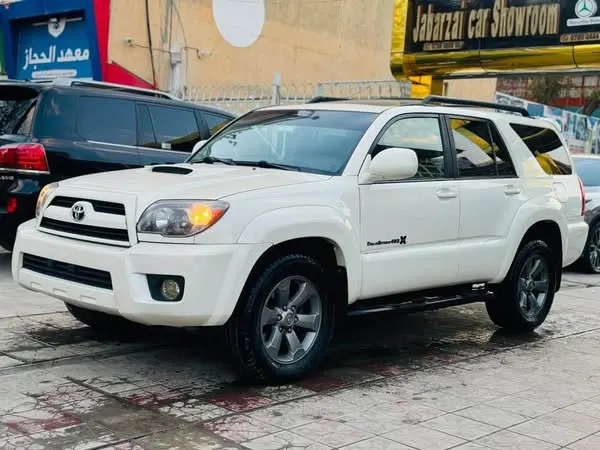 Toyota 4Runner 2009 (1)