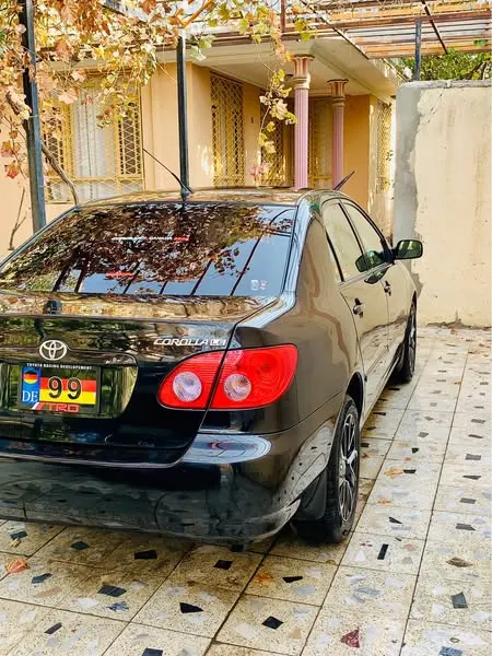 Toyota Corolla LE 2008 (3)