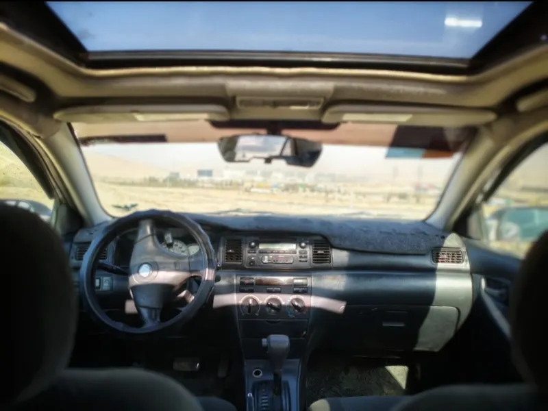 Toyota Corolla S 2005 (5)