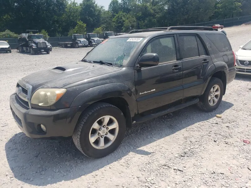 تویوتا 4Runner 2007 (1)
