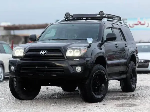 Toyota 4 Runner 2007 (1)